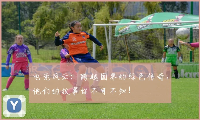 电竞风云:跨越国界的绿色传奇,他们的故事你不可不知!